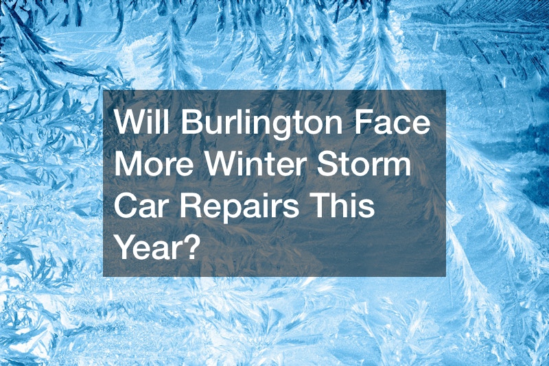 Will Burlington face more winter storm car repairs this year